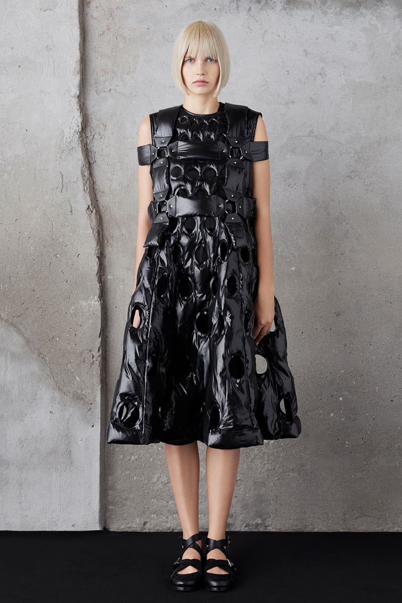 Noir Kei Ninomiya Moncler Genius Project SS16