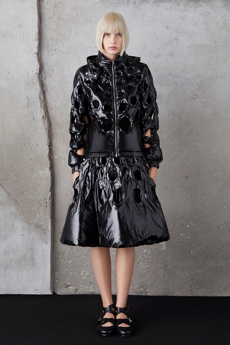 Noir Kei Ninomiya Moncler Genius Project SS16