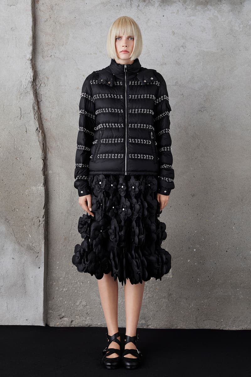 Noir Kei Ninomiya Moncler Genius Project SS16