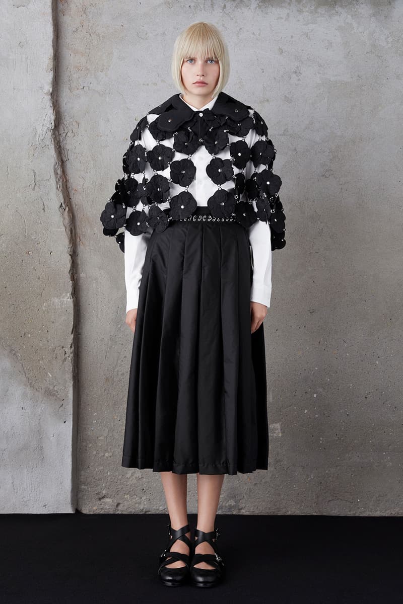 Noir Kei Ninomiya Moncler Genius Project SS16