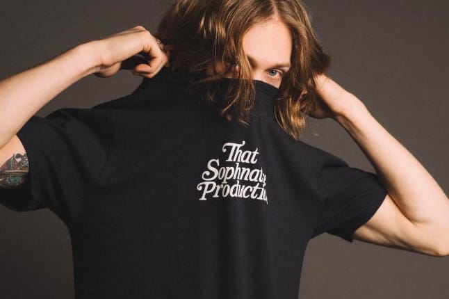 SOPHNET. Brings on nonnative for Its Commemorative 20th-Anniversary Capsule