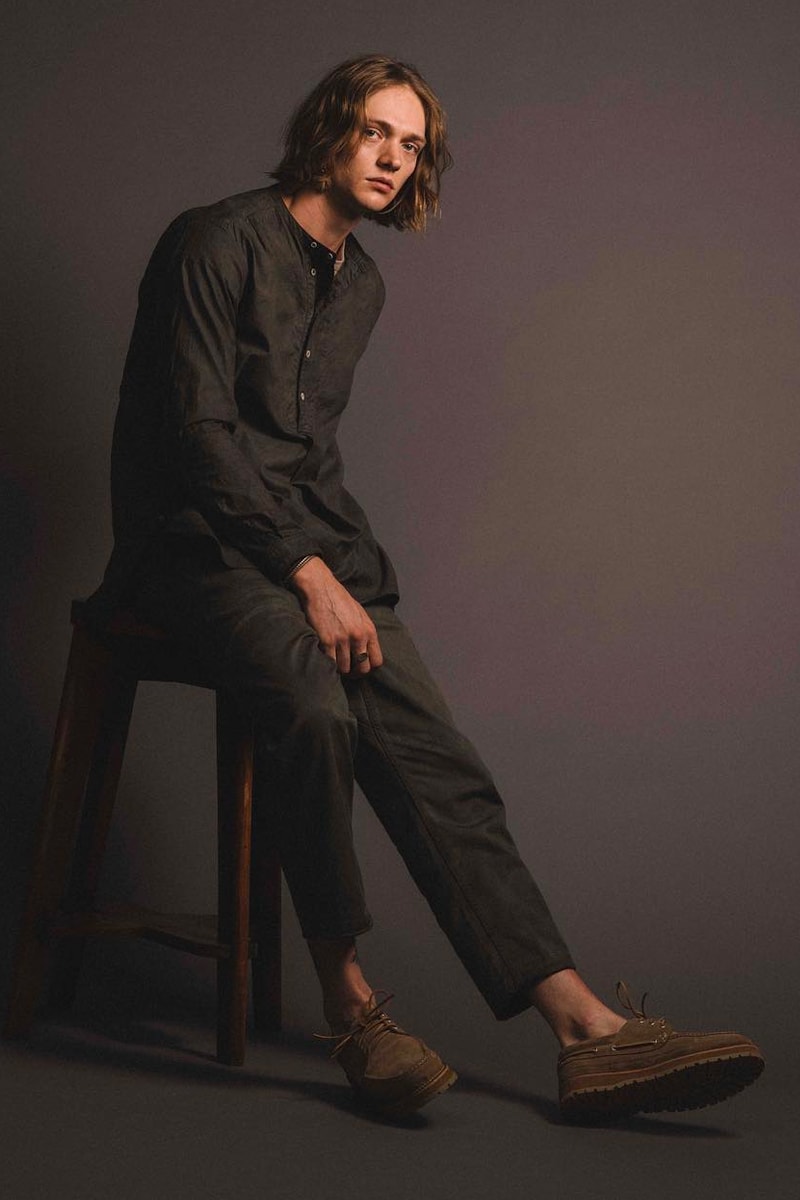Nonnative x SOPHNET. 20th Anniversary Capsule "SOPHNATIVE" "That sophnative production" kurume dyeing 2019 collaboration