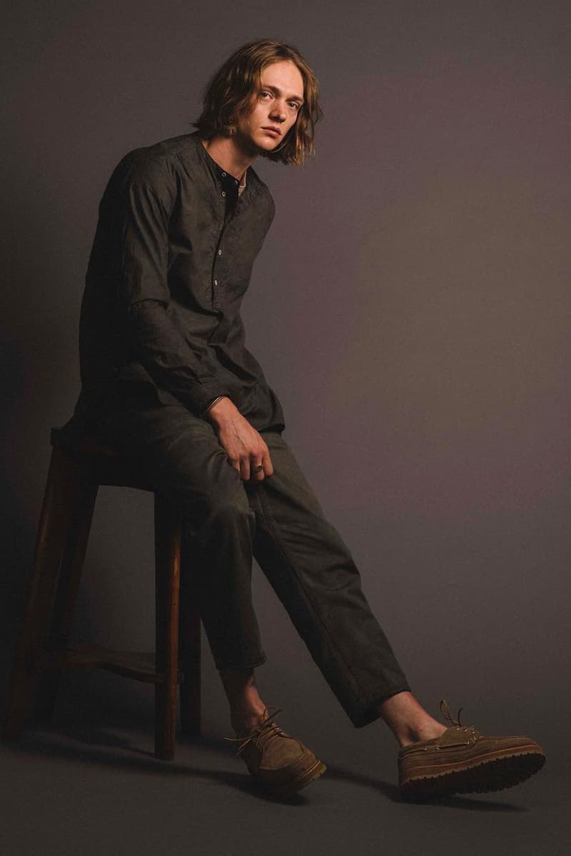 Nonnative x SOPHNET. 20th Anniversary Capsule "SOPHNATIVE" "That sophnative production" kurume dyeing 2019 collaboration