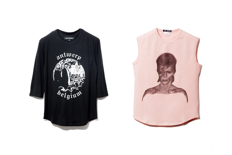 Nordstrom Men's Concept 003: printings.jp Announcement Raf Simons Helmut Lang New York City Seattle Vancouver BC Archive Vintage
