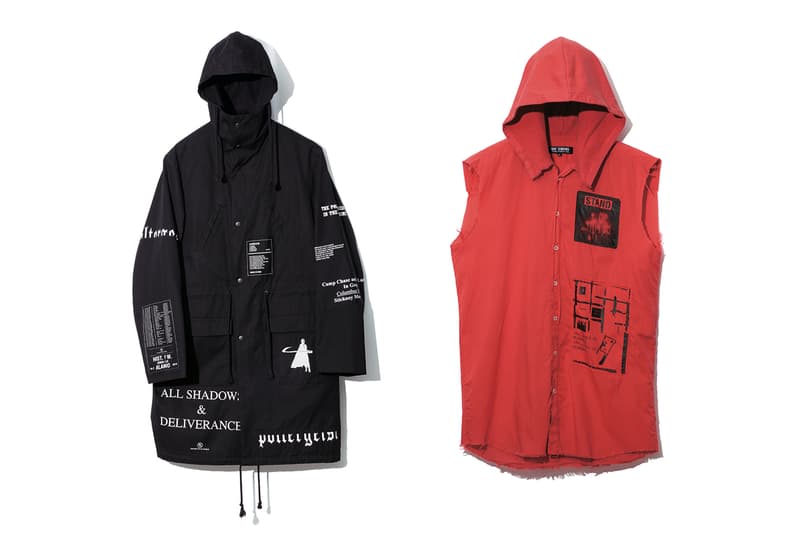 Nordstrom Men's Concept 003: printings.jp Announcement Raf Simons Helmut Lang New York City Seattle Vancouver BC Archive Vintage