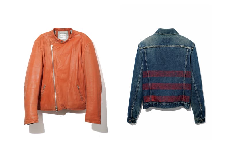 Nordstrom Men's Concept 003: printings.jp Announcement Raf Simons Helmut Lang New York City Seattle Vancouver BC Archive Vintage