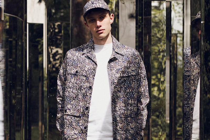 Norse Projects Unveils Summer-Ready Liberty Fabric Collection