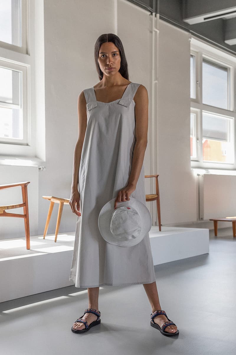 Norse Store Summer 2019 Editorial Needles Visvim Our Legacy Norse Projects Mens Womens Studio Nicholson Margaret Howell New Balance Blue Blue Japan nanamica