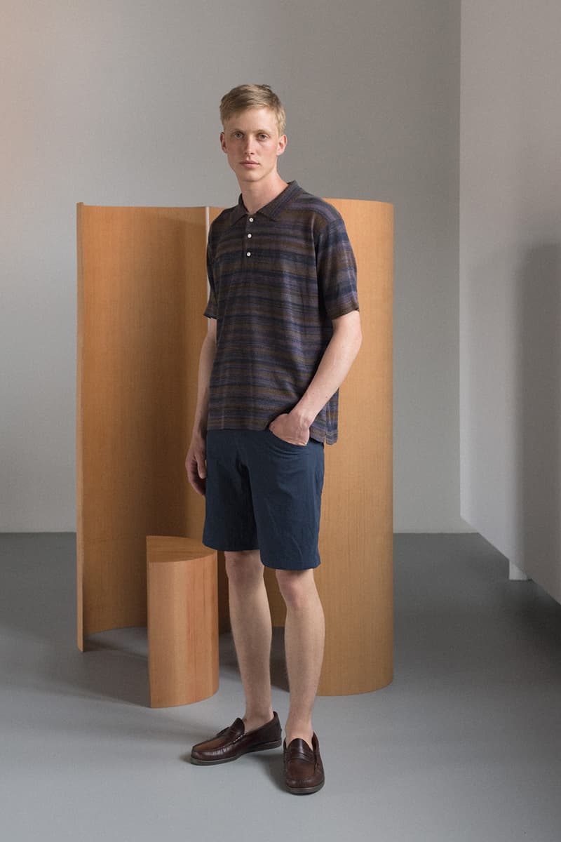 Norse Store Summer 2019 Editorial Needles Visvim Our Legacy Norse Projects Mens Womens Studio Nicholson Margaret Howell New Balance Blue Blue Japan nanamica