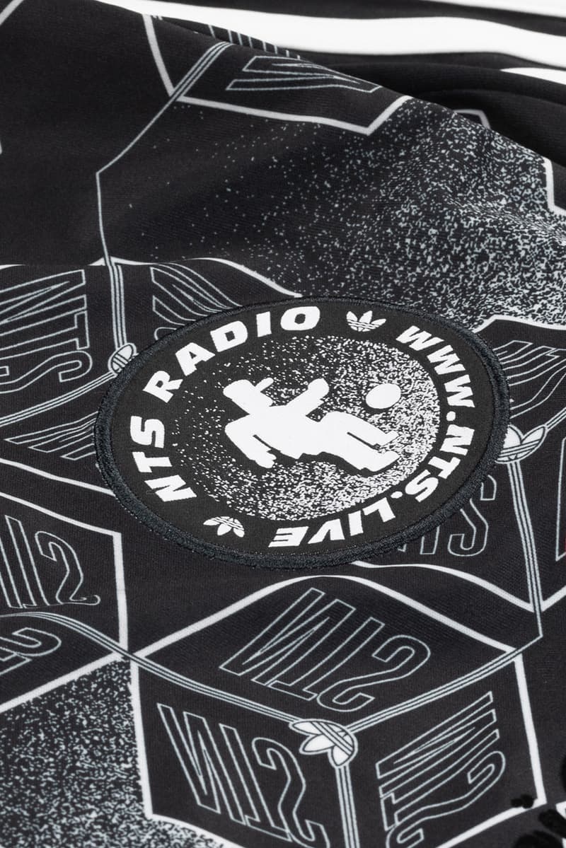 NTS Radio x adidas Originals Capsule Collab dj sets lee scratch perry VEGYN tomasa del real kelsey lu anu james massiah LIVANSKIY kedr ms carrie stacks may 25 2019 release date info drop dont assume