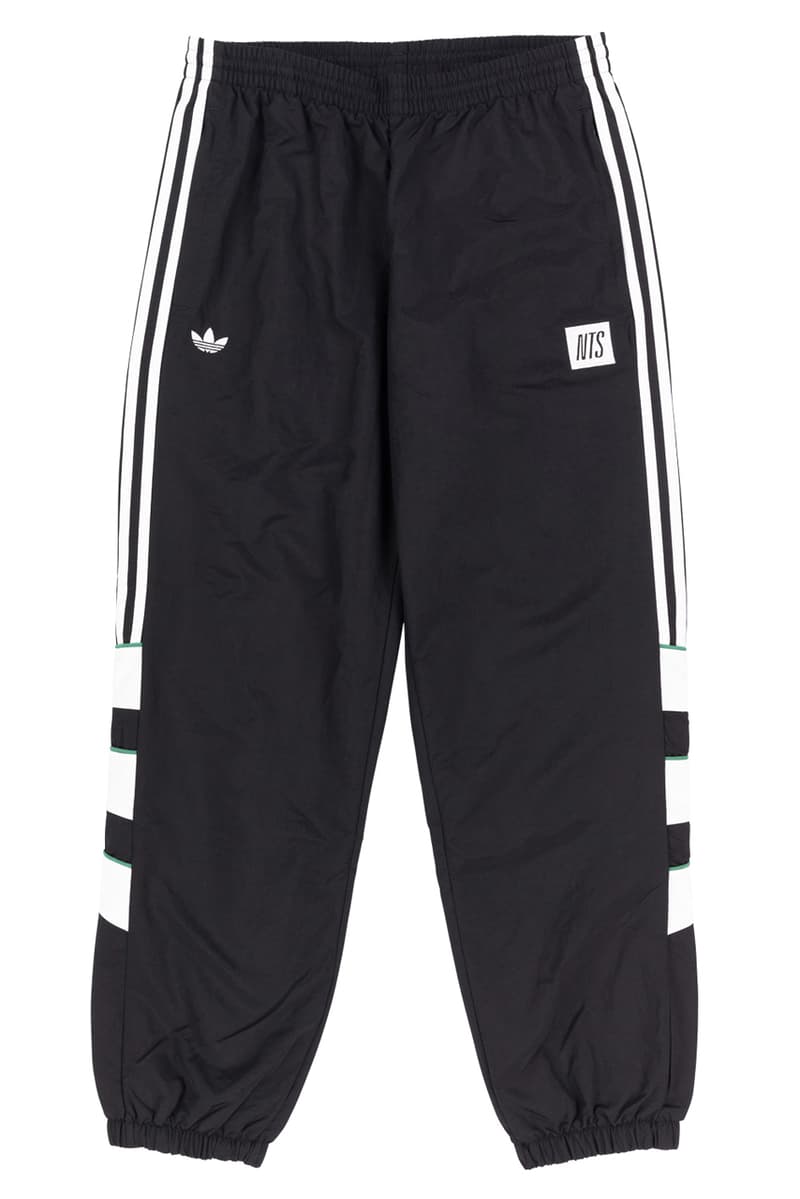 NTS Radio x adidas Originals Capsule Collab dj sets lee scratch perry VEGYN tomasa del real kelsey lu anu james massiah LIVANSKIY kedr ms carrie stacks may 25 2019 release date info drop dont assume