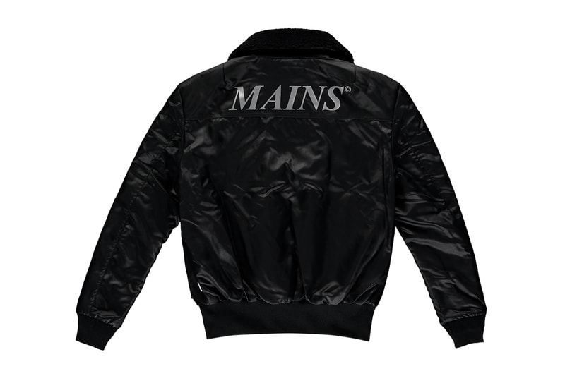 NUBIAN MAINS "Voyage" Collection Pop-Up Tokyo Skepta Boy Better Know BBK dystopia collection