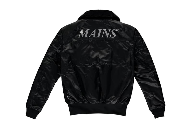 NUBIAN MAINS "Voyage" Collection Pop-Up Tokyo Skepta Boy Better Know BBK dystopia collection