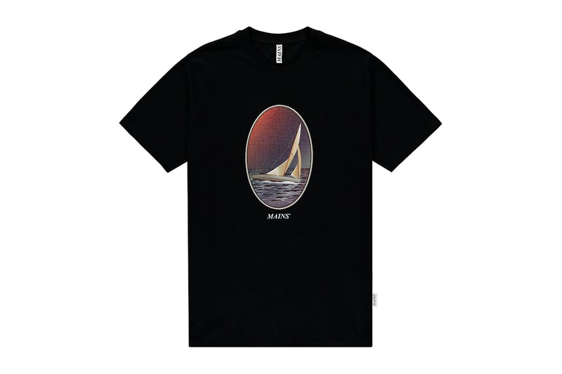 NUBIAN MAINS "Voyage" Collection Pop-Up Tokyo Skepta Boy Better Know BBK dystopia collection