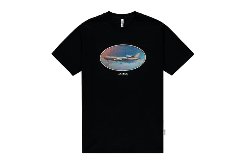 NUBIAN MAINS "Voyage" Collection Pop-Up Tokyo Skepta Boy Better Know BBK dystopia collection