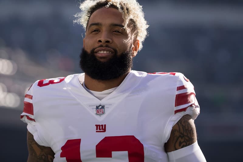 Odell Beckham Jr S Custom Rolls Royce Info Hypebeast