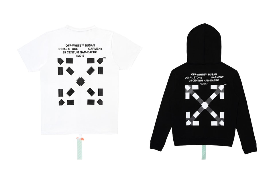 Off White City Series Seoul Busan Capsule Release Hypebeast Off White City Series Seoul Busan Capsule Release Hypebeast