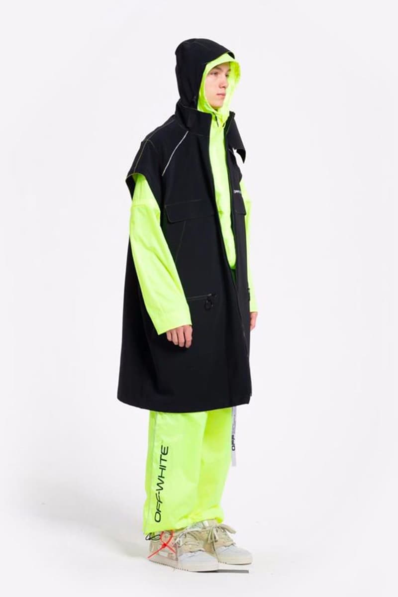 Off White Resort20 Rationalism Collection Virgil Abloh Lookbook