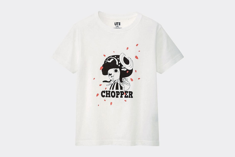 Uniqlo Ut S One Piece Anime th Anniversary T Shirt Drop Hypebeast Uniqlo Ut S One Piece Anime th Anniversary T Shirt Drop Hypebeast