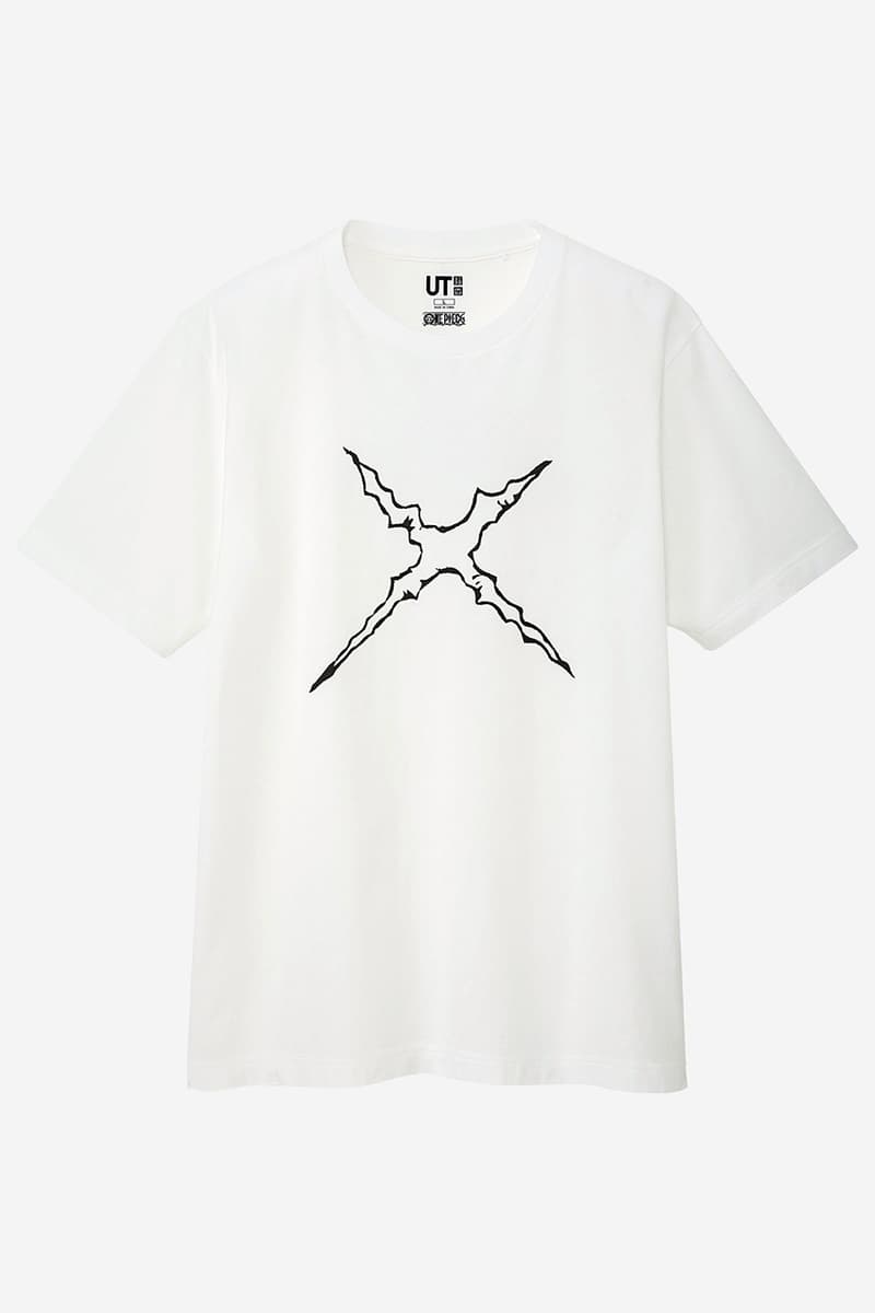 Uniqlo Ut S One Piece Anime th Anniversary T Shirt Drop Hypebeast Uniqlo Ut S One Piece Anime th Anniversary T Shirt Drop Hypebeast