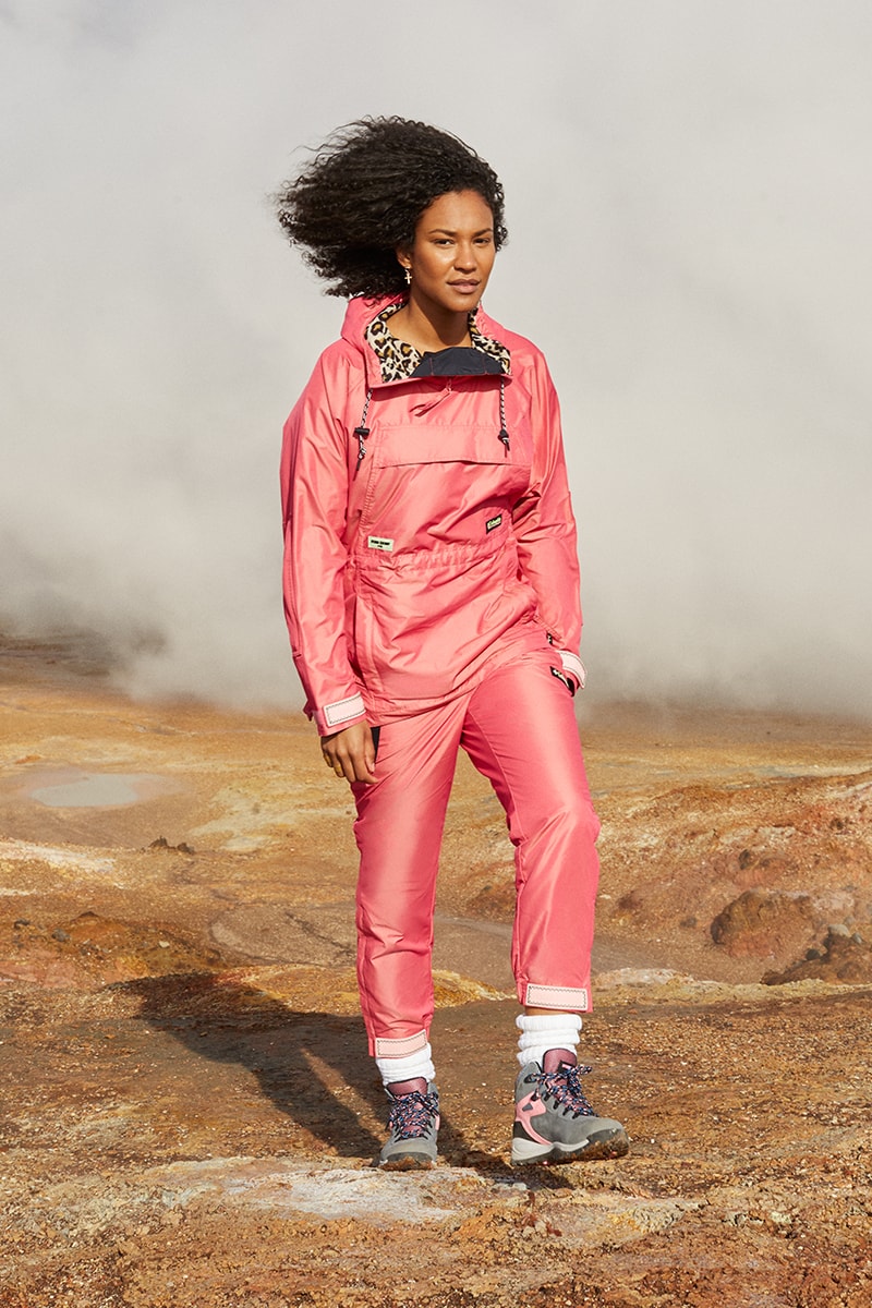 Opening Ceremony x Columbia Spring 2019 Capsule