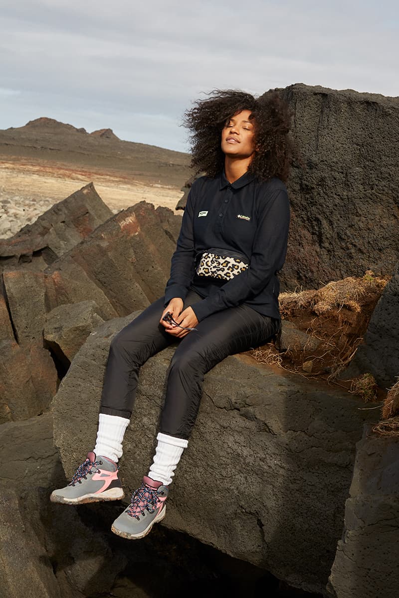 Opening Ceremony x Columbia Spring 2019 Capsule