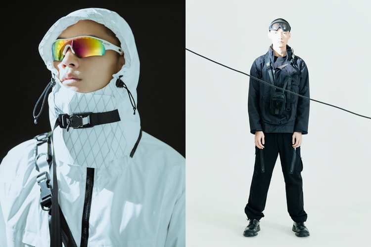 ORBITGear Adds White Colorway for SS19, Breaking All-Black Tradition