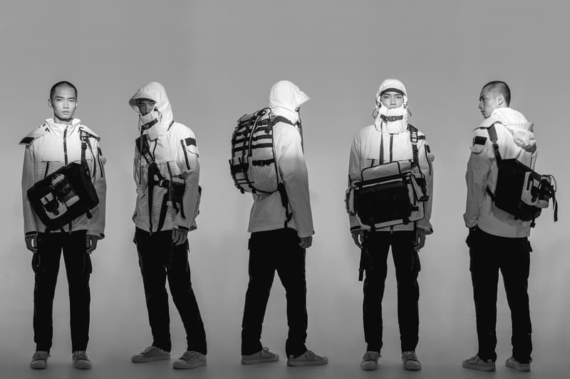 orbitgear orbit gear spring summer 2019 editorial campaign lookbook x pac