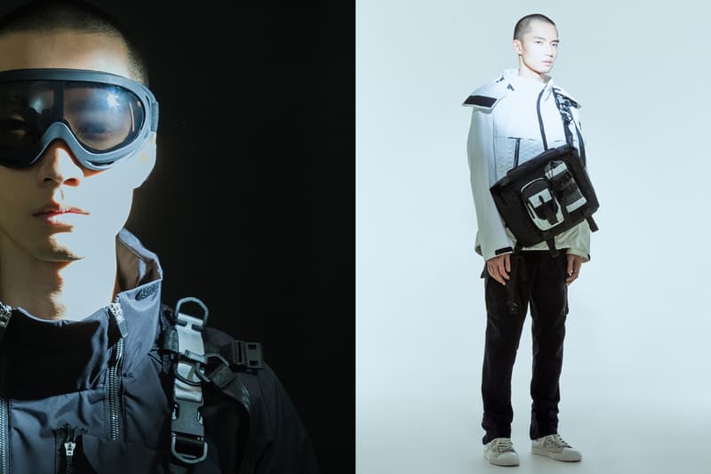 orbitgear orbit gear spring summer 2019 editorial campaign lookbook x pac