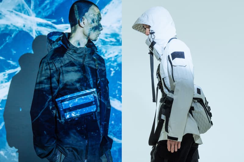 orbitgear orbit gear spring summer 2019 editorial campaign lookbook x pac