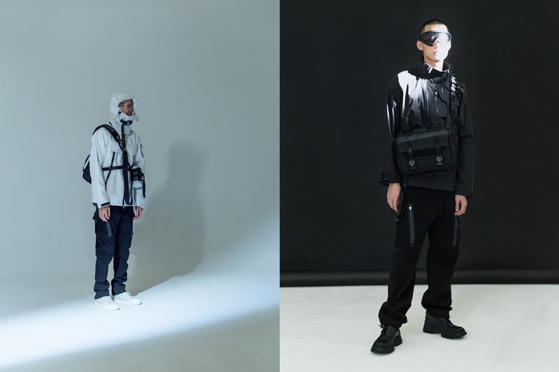 orbitgear orbit gear spring summer 2019 editorial campaign lookbook x pac