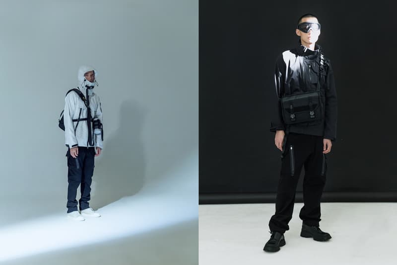 orbitgear orbit gear spring summer 2019 editorial campaign lookbook x pac