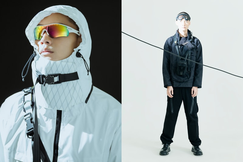 orbitgear orbit gear spring summer 2019 editorial campaign lookbook x pac