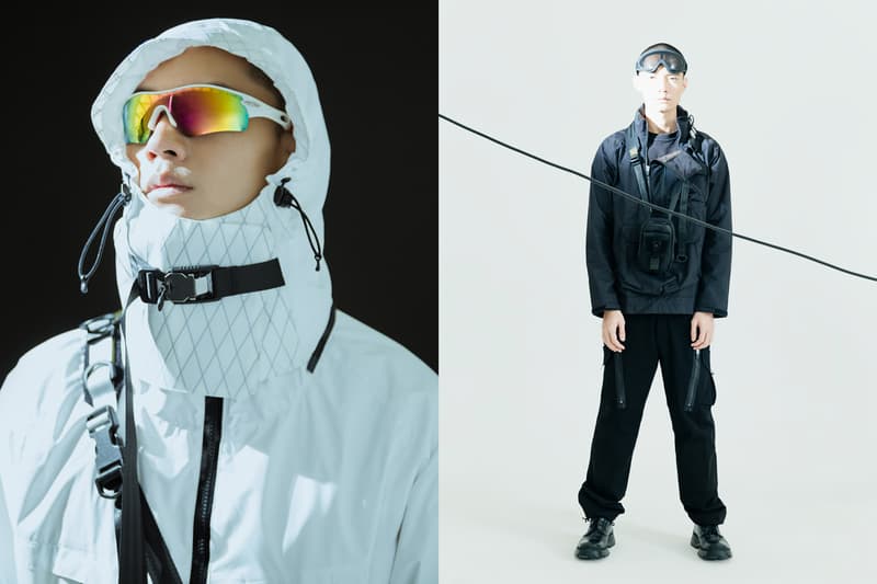 orbitgear orbit gear spring summer 2019 editorial campaign lookbook x pac