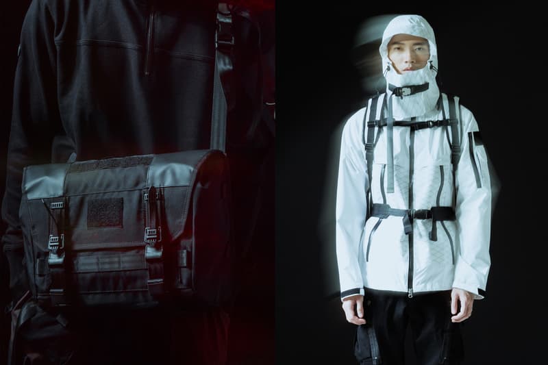 orbitgear orbit gear spring summer 2019 editorial campaign lookbook x pac