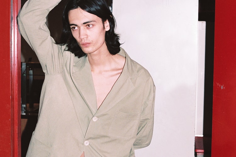 Our Legacy Celebrates Summer Nights for Pre-Fall 2019