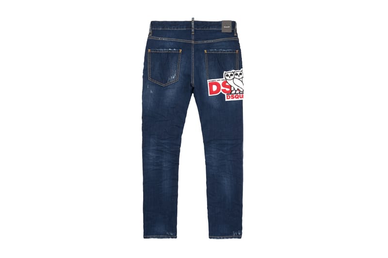 dsquared jeans choice