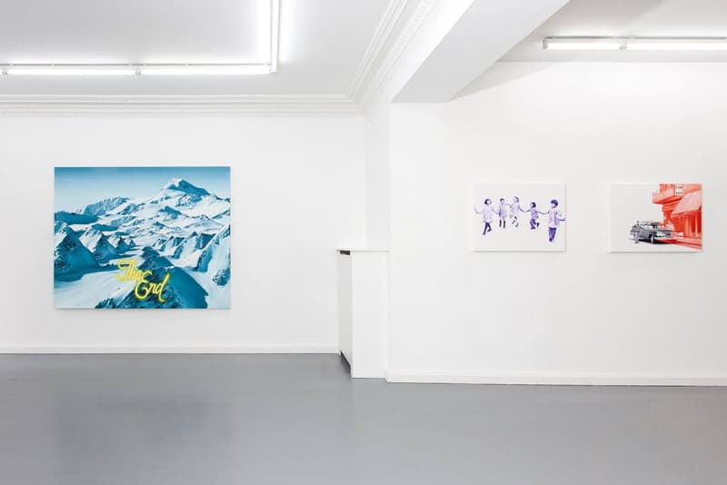 paco pomet no places exhibition galleri benoni artworks paintings
