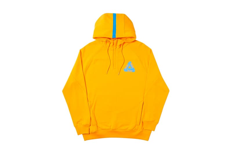 Palace Summer 2019 Drop List for Week 2 Hoodie T shirt hats ice tray ash