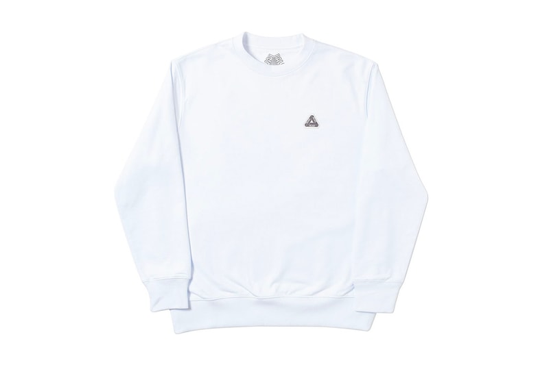 Palace Summer 2019 Drop List for Week 2 Hoodie T shirt hats ice tray ash