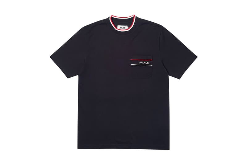 Palace Summer 2019 Drop List for Week 2 Hoodie T shirt hats ice tray ash