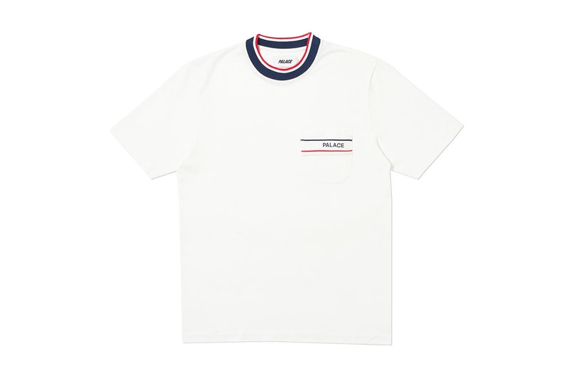 Palace Summer 2019 Drop List for Week 2 Hoodie T shirt hats ice tray ash