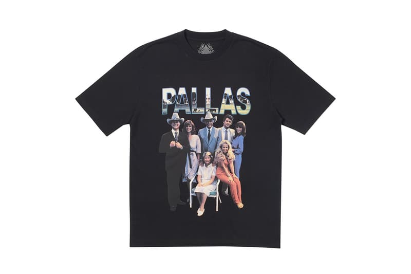 Palace Summer 2019 Week 3 Drop List Skateboards London New York Kickers COllaboration t-shirt hoodie graphic print shirt wallet passport shoes boat