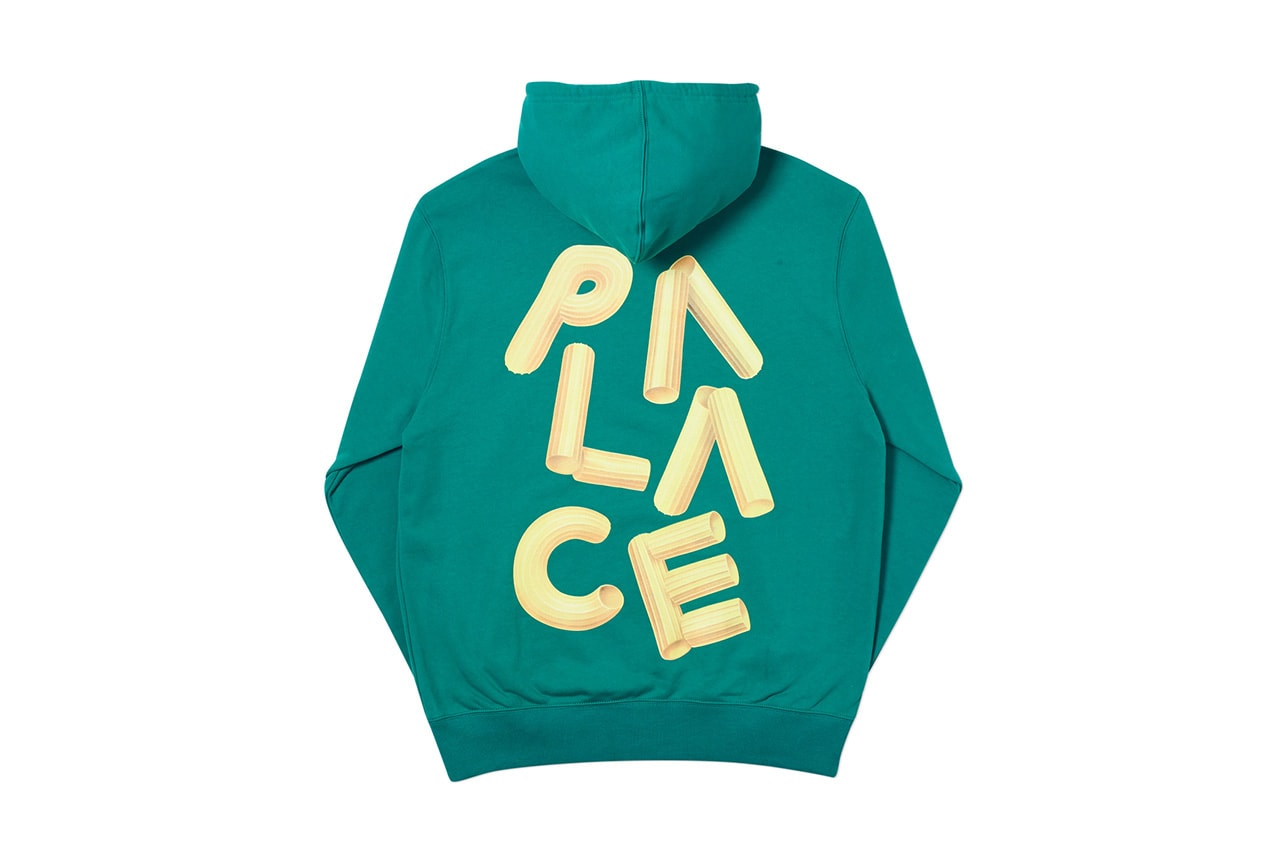 Palace Summer 2019 Week 3 Drop List Skateboards London New York Kickers COllaboration t-shirt hoodie graphic print shirt wallet passport shoes boat