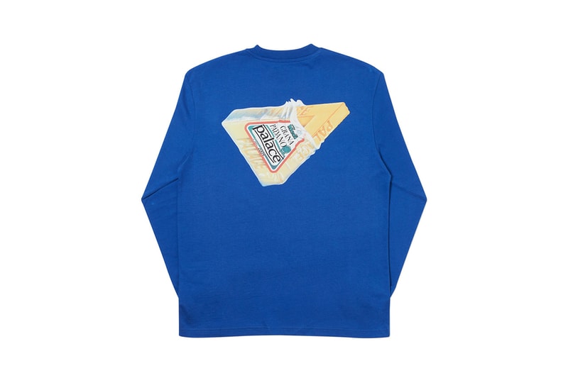 Palace Summer 2019 Week 3 Drop List Skateboards London New York Kickers COllaboration t-shirt hoodie graphic print shirt wallet passport shoes boat