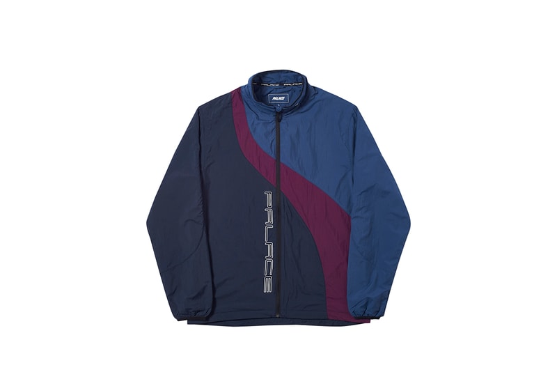 Palace Summer 2019 Week 4 Four Drop List London Skate Skateboarding Skateboards First Look 