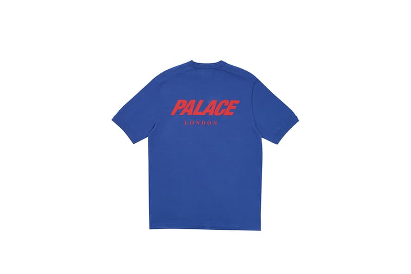 Palace Summer 2019 Week 4 Four Drop List London Skate Skateboarding Skateboards First Look 