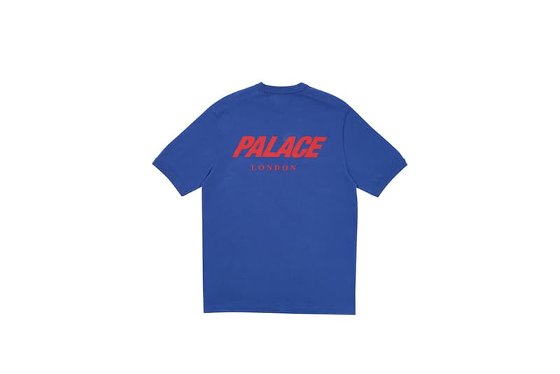 Palace Summer 2019 Week 4 Four Drop List London Skate Skateboarding Skateboards First Look
