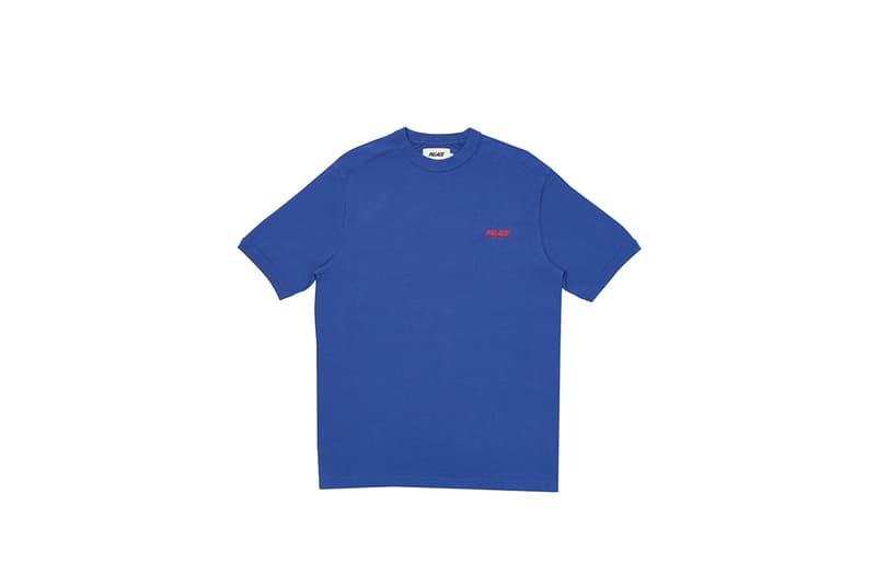 Palace Summer 2019 Week 4 Four Drop List London Skate Skateboarding Skateboards First Look