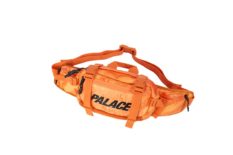 Palace Summer 2019 Week 4 Four Drop List London Skate Skateboarding Skateboards First Look